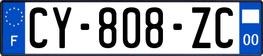 CY-808-ZC