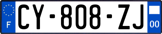 CY-808-ZJ
