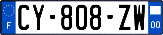 CY-808-ZW