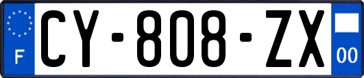 CY-808-ZX