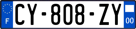 CY-808-ZY