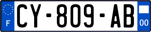 CY-809-AB