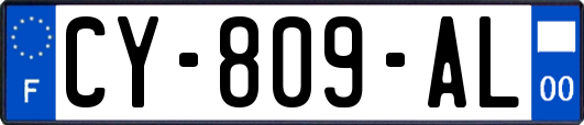 CY-809-AL