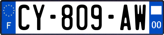 CY-809-AW