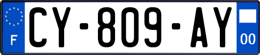 CY-809-AY