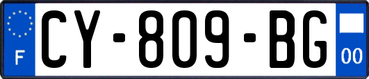 CY-809-BG