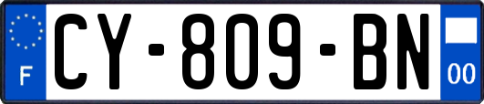 CY-809-BN