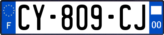 CY-809-CJ