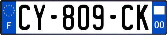 CY-809-CK