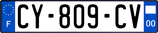 CY-809-CV
