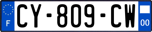 CY-809-CW