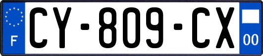 CY-809-CX