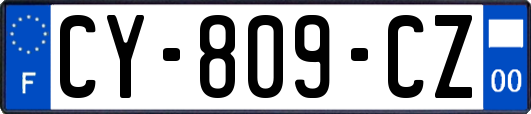 CY-809-CZ