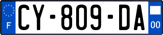 CY-809-DA