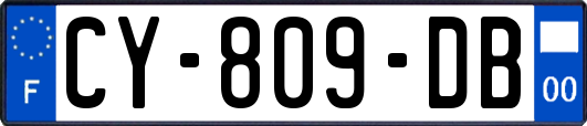 CY-809-DB
