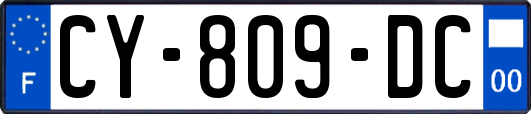 CY-809-DC