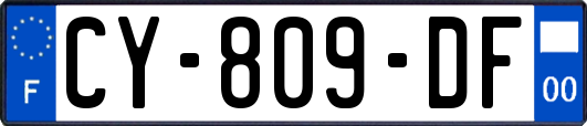 CY-809-DF