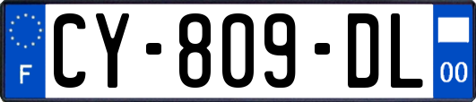 CY-809-DL