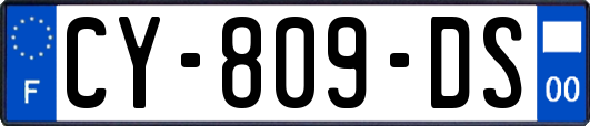 CY-809-DS