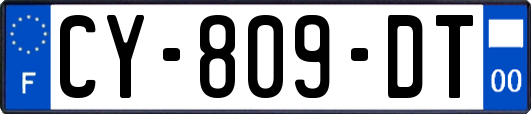 CY-809-DT