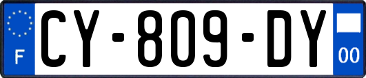 CY-809-DY