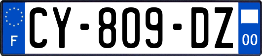 CY-809-DZ