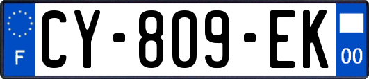 CY-809-EK