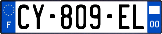 CY-809-EL
