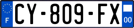 CY-809-FX