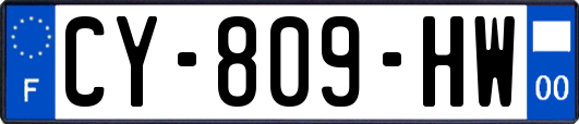 CY-809-HW