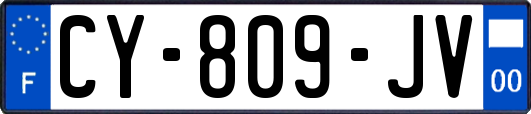 CY-809-JV