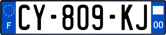 CY-809-KJ