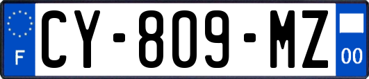 CY-809-MZ