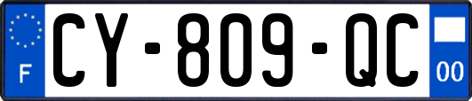 CY-809-QC