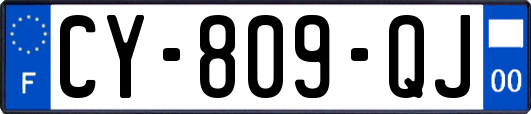 CY-809-QJ