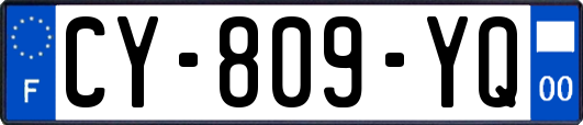 CY-809-YQ