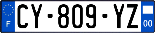 CY-809-YZ