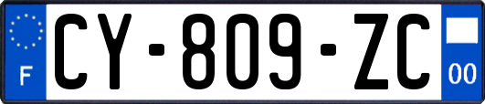 CY-809-ZC