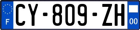 CY-809-ZH