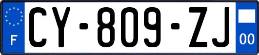 CY-809-ZJ