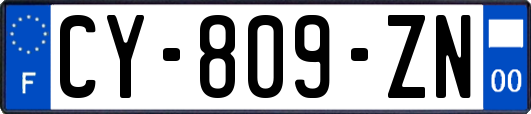 CY-809-ZN