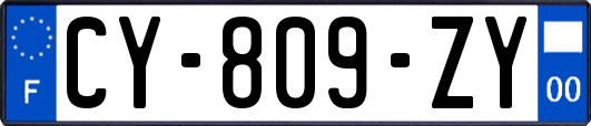 CY-809-ZY