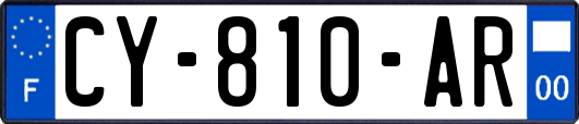CY-810-AR