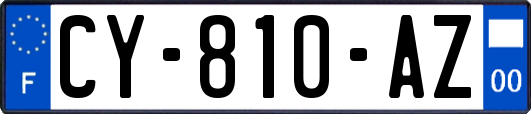 CY-810-AZ