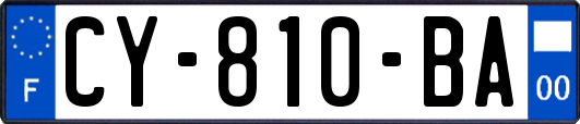 CY-810-BA