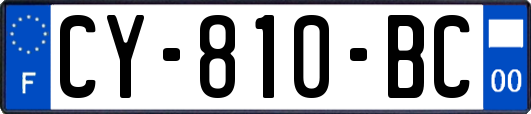 CY-810-BC