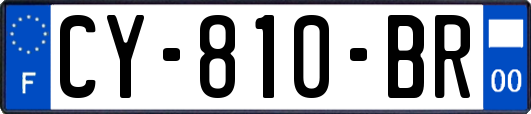CY-810-BR