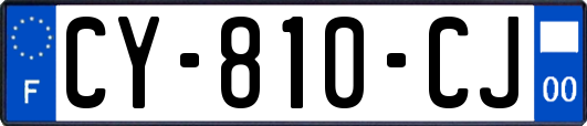 CY-810-CJ