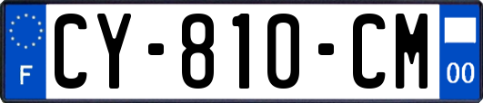 CY-810-CM