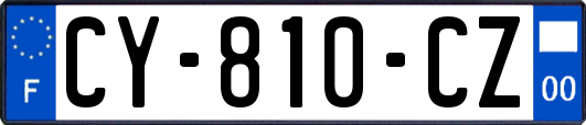 CY-810-CZ